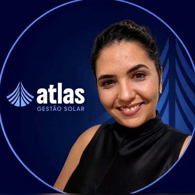 Joana Santos, à frente da ATLAS Gestão Solar
